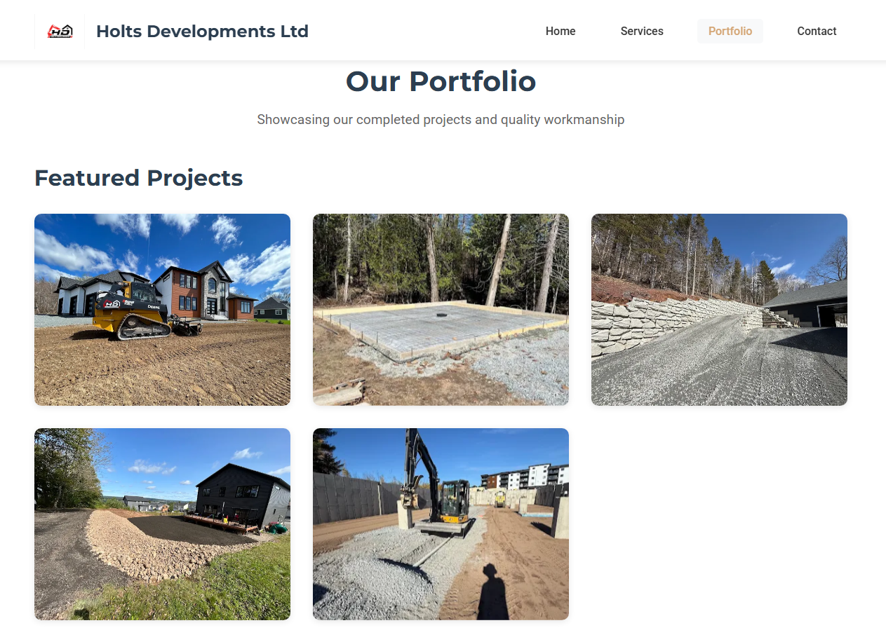 Projects Portfolio